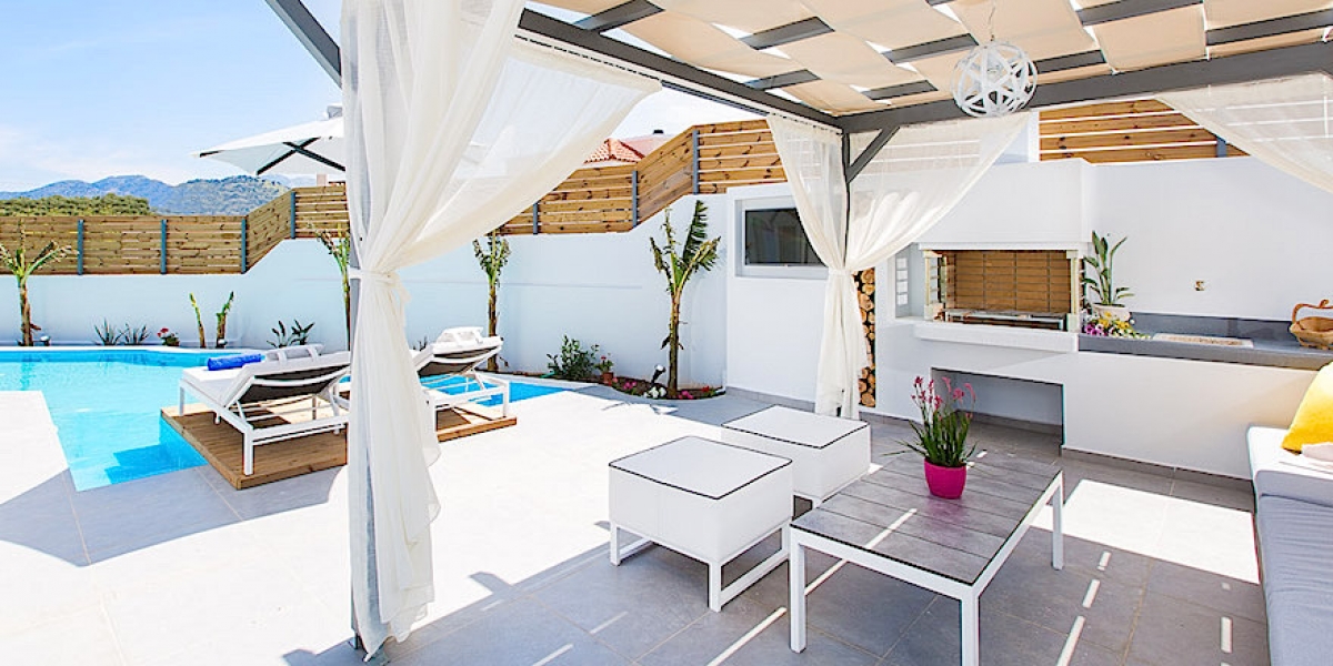 4 Bed, 3 Bath, HouseFor Sale, Rethymno, Crete