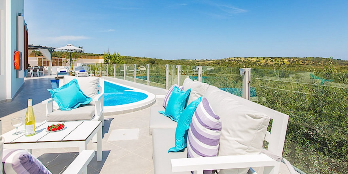 4 Bed, 3 Bath, HouseFor Sale, Rethymno, Crete