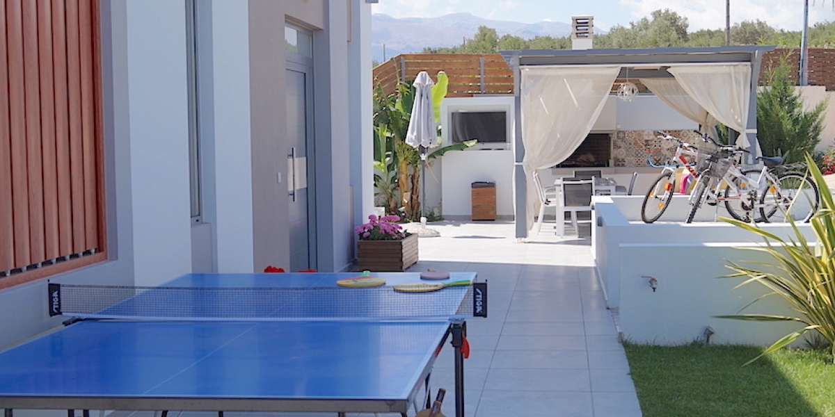 4 Bed, 3 Bath, HouseFor Sale, Rethymno, Crete