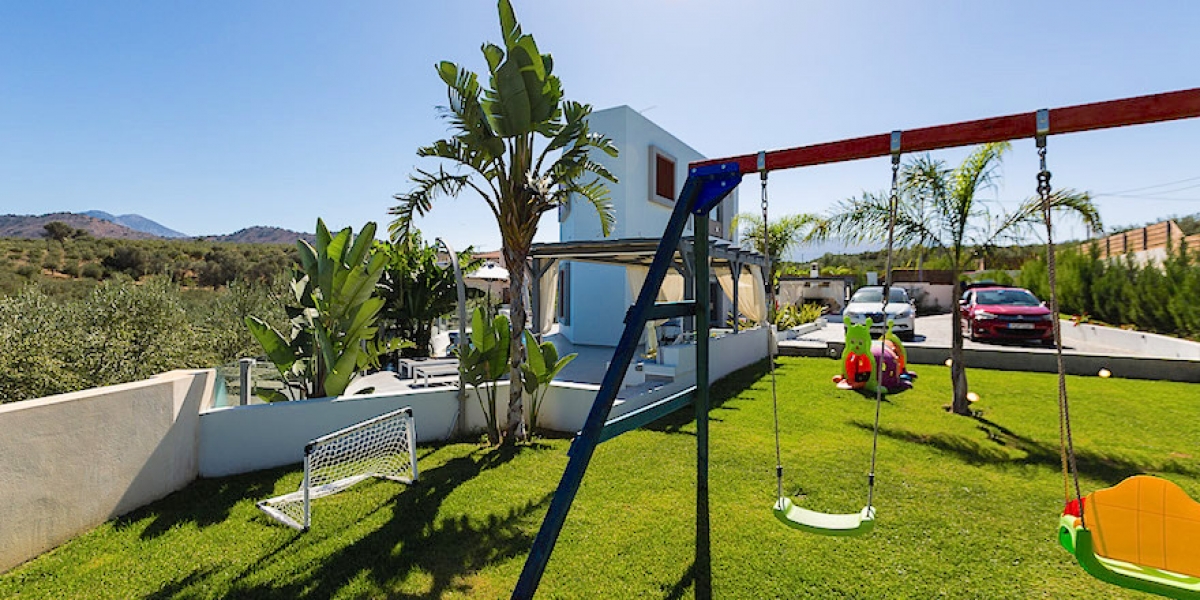 4 Bed, 3 Bath, HouseFor Sale, Rethymno, Crete