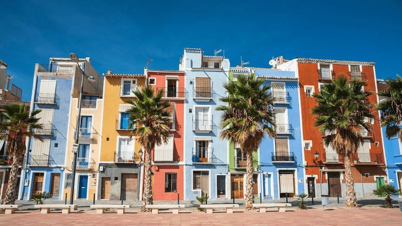 2 Bed, 2 Bath, ApartmentFor Sale, Villajoyosa, Alicante 2 Bed, 2 Bath, ApartmentFor Sale, Villajoyosa, Alicante