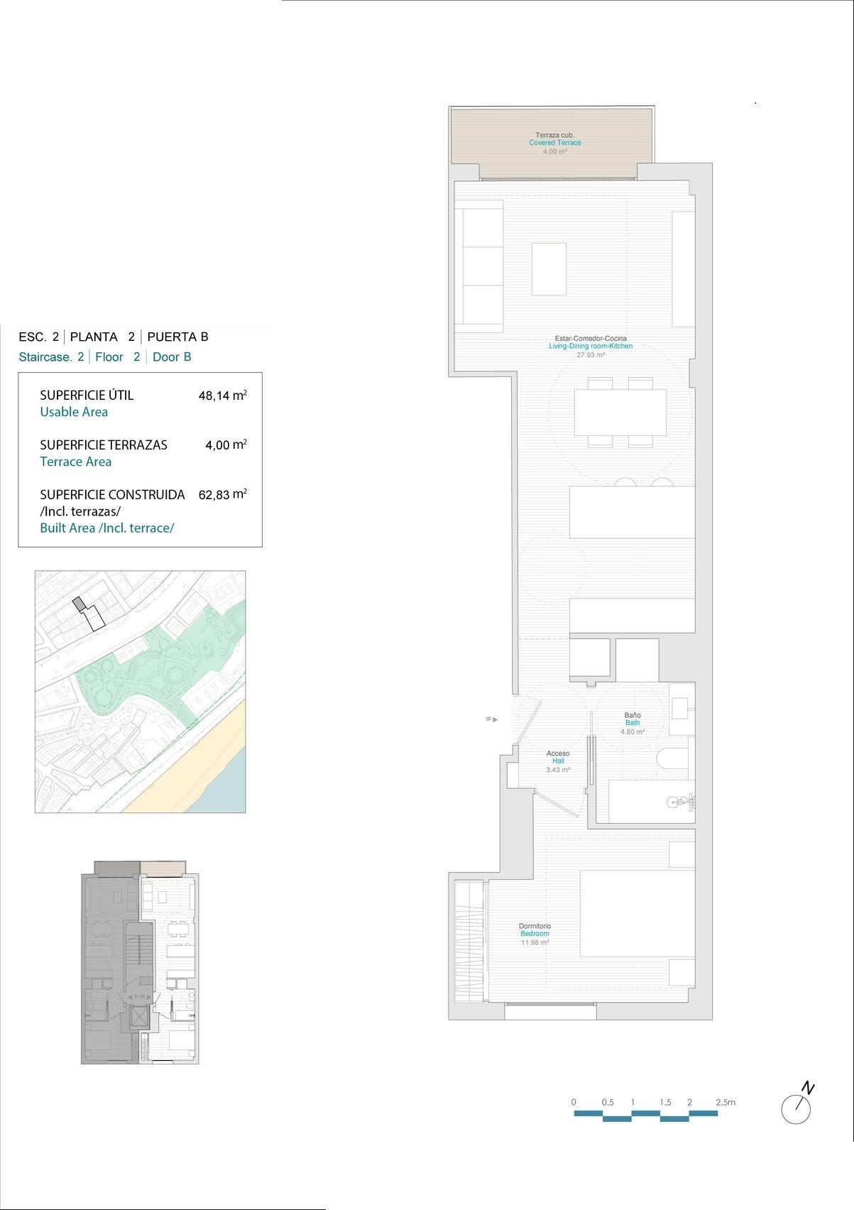 1 Bed, 1 Bath, ApartmentFor Sale, Villajoyosa, Alicante 1 Bed, 1 Bath, ApartmentFor Sale, Villajoyosa, Alicante