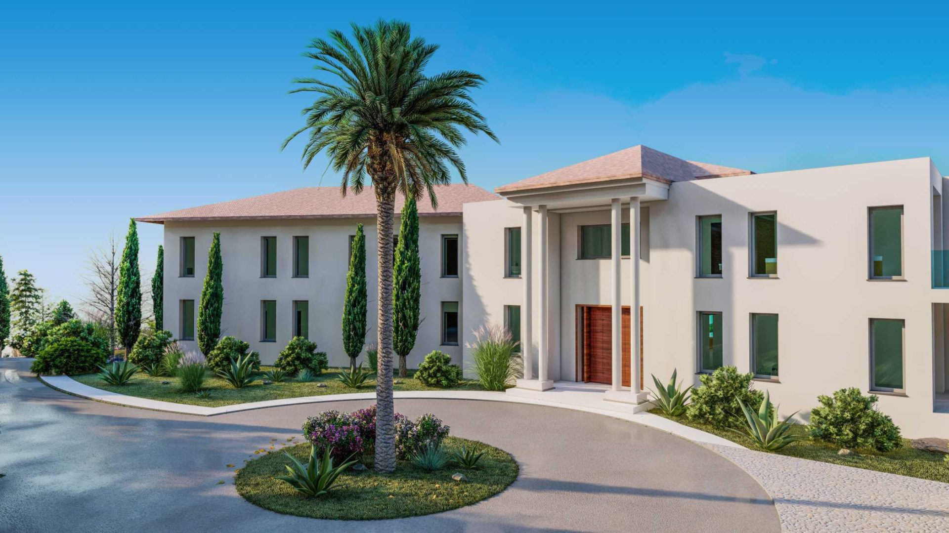 14 Bed, 14 Bath, HouseFor Sale, Tala, Paphos