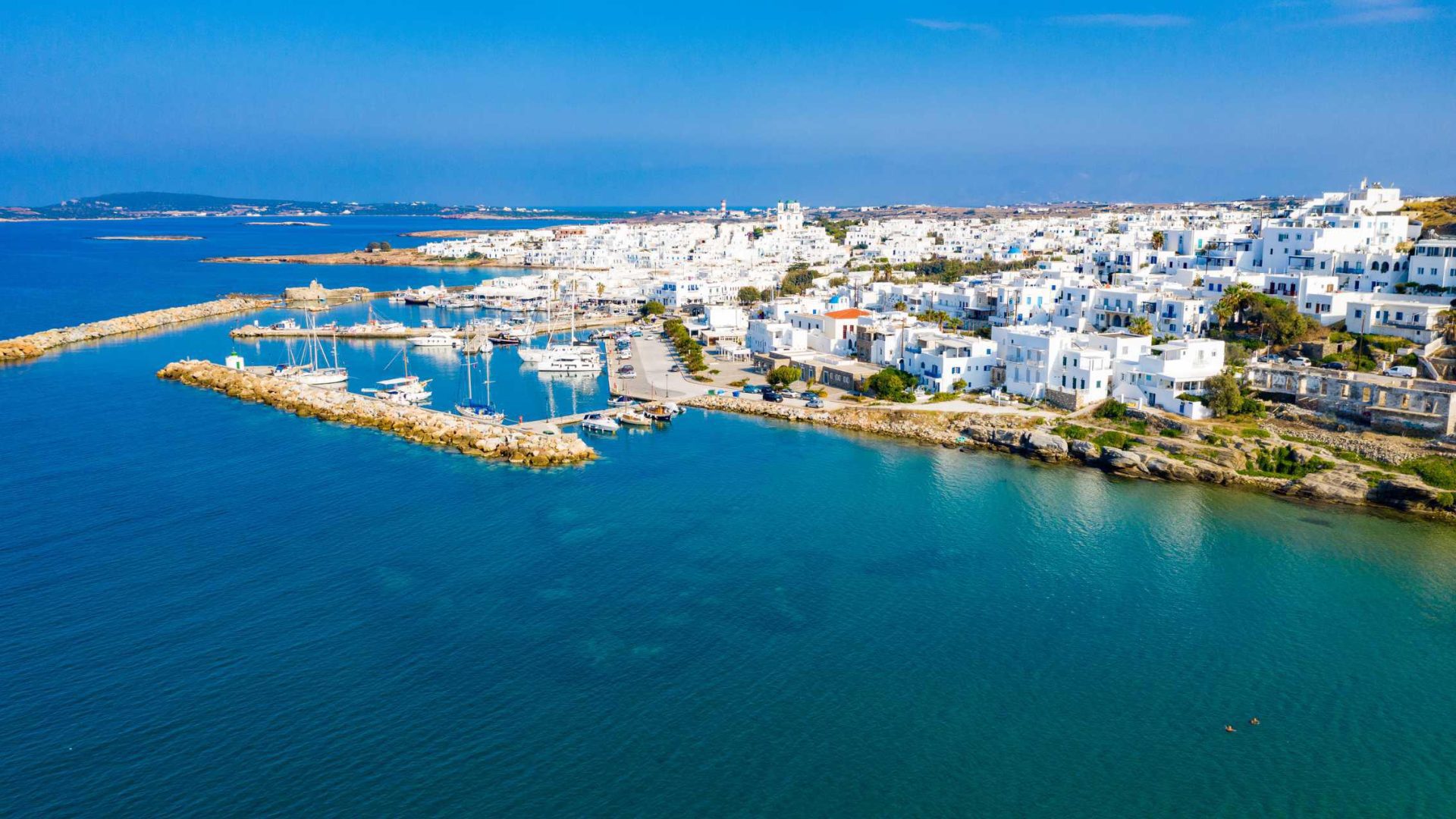 2 Bed, 1 Bath, ApartmentFor Sale, Paros, Paros