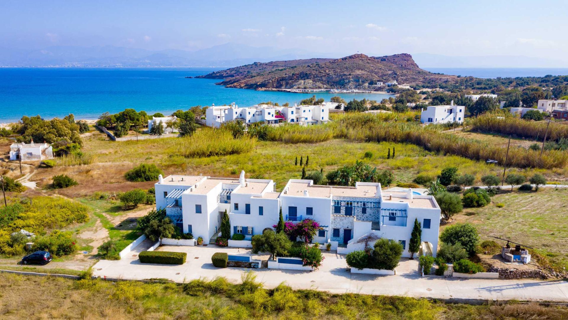 1 Bed, 1 Bath, ApartmentFor Sale, Paros, Paros