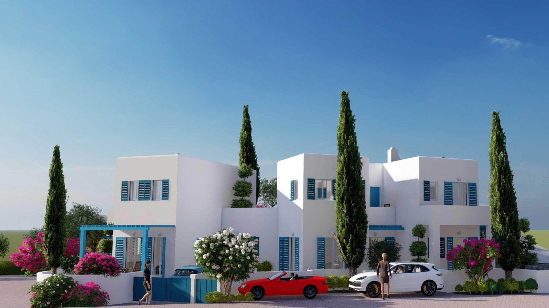 2 Bed, 1 Bath, ApartmentFor Sale, Paros, Paros