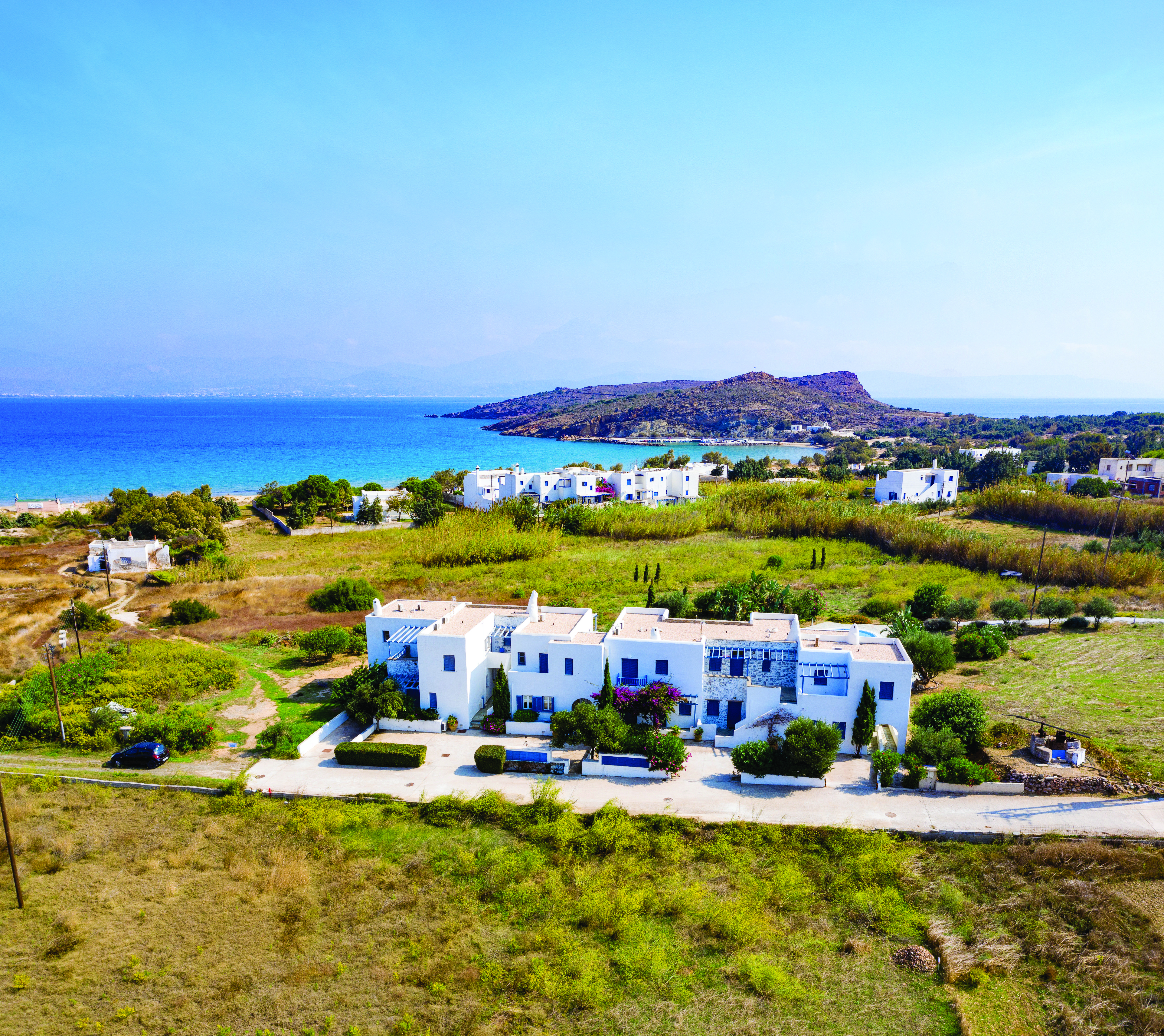 2 Bed, 1 Bath, ApartmentFor Sale, Paros, Paros