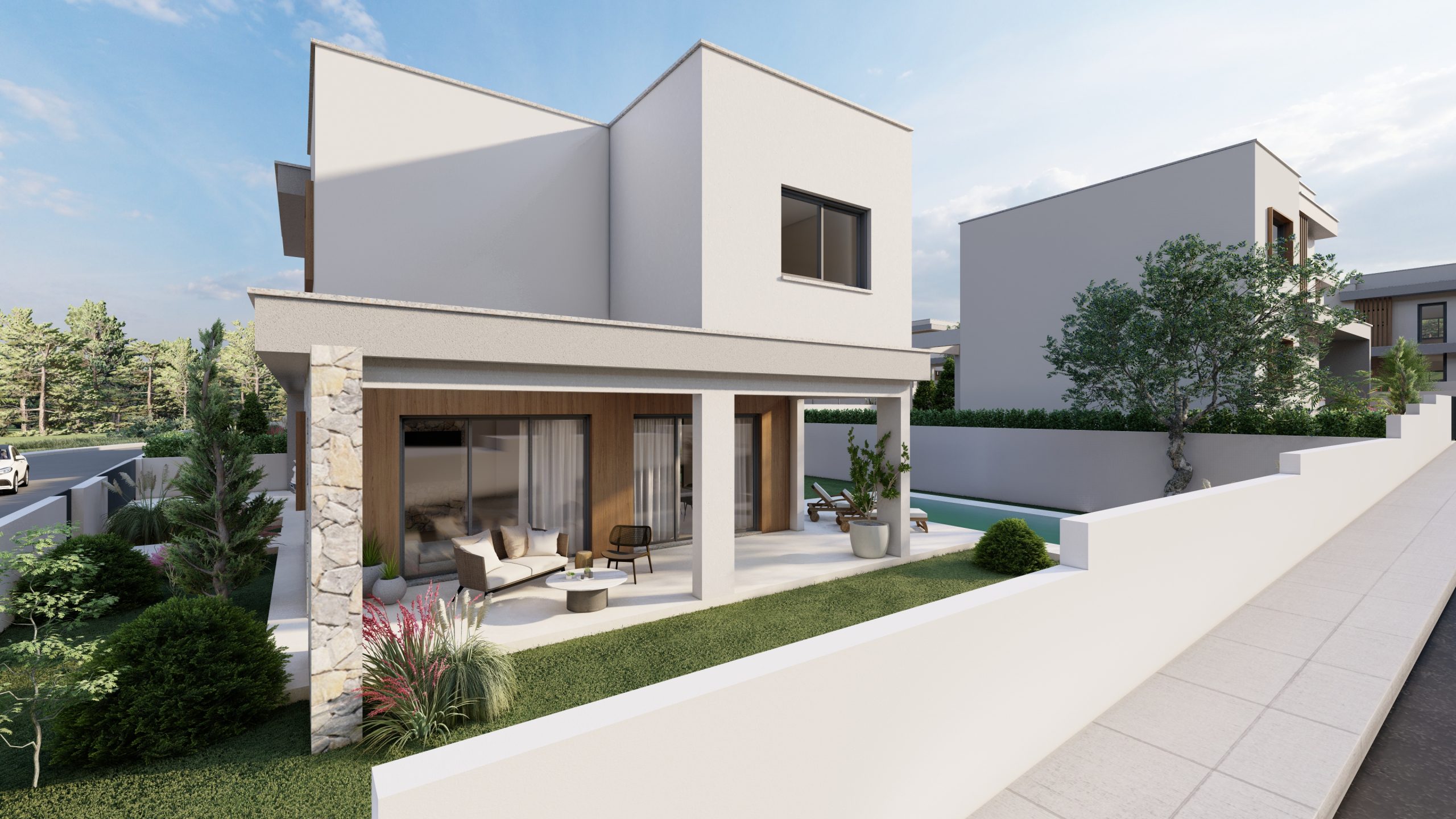 3 Bed, 2 Bath, HouseFor Sale, Limassol, Limassol