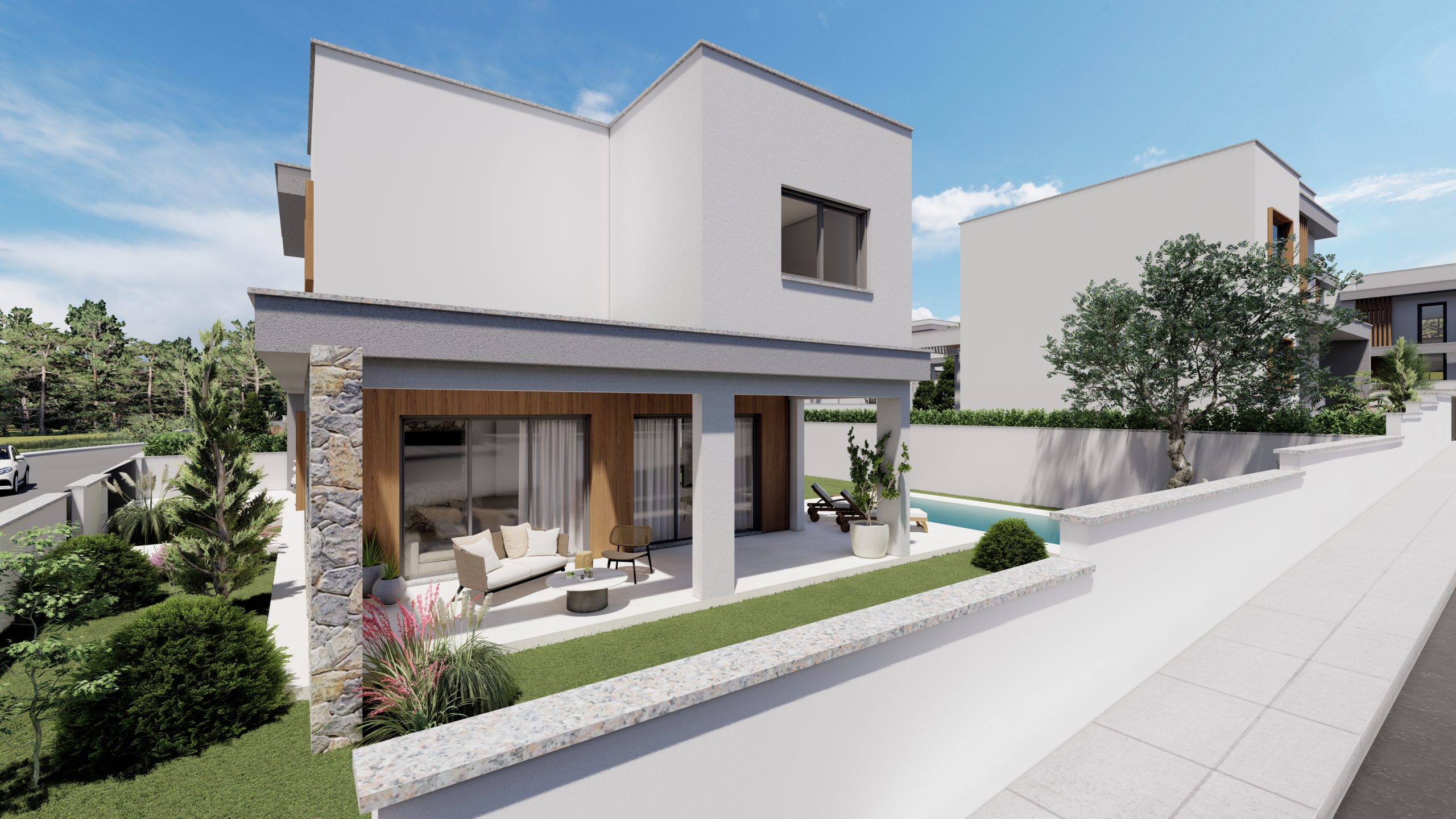 3 Bed, 2 Bath, HouseFor Sale, Limassol, Limassol