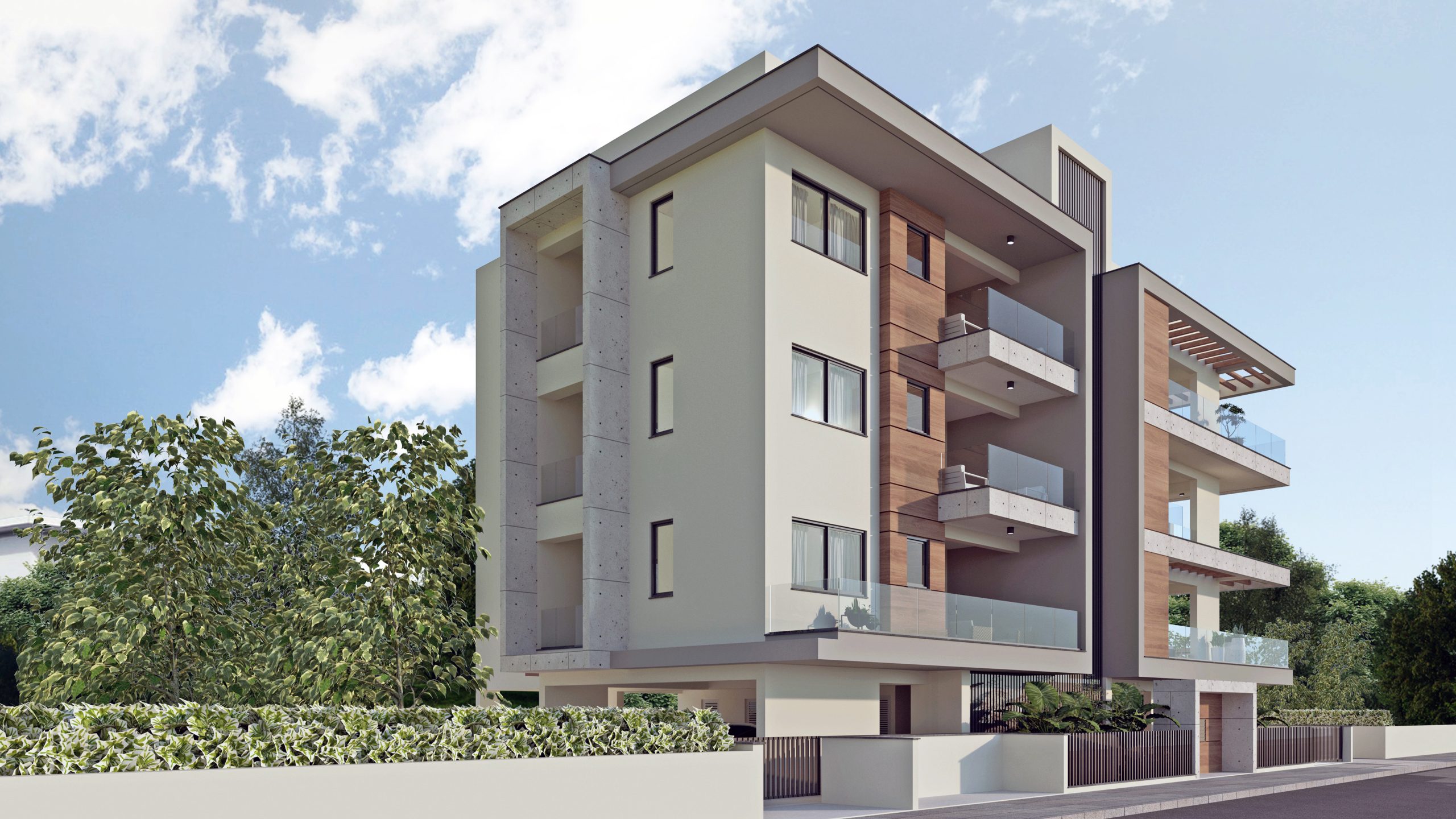 3 Bed, 2 Bath, ApartmentFor Sale, Limassol, Limassol