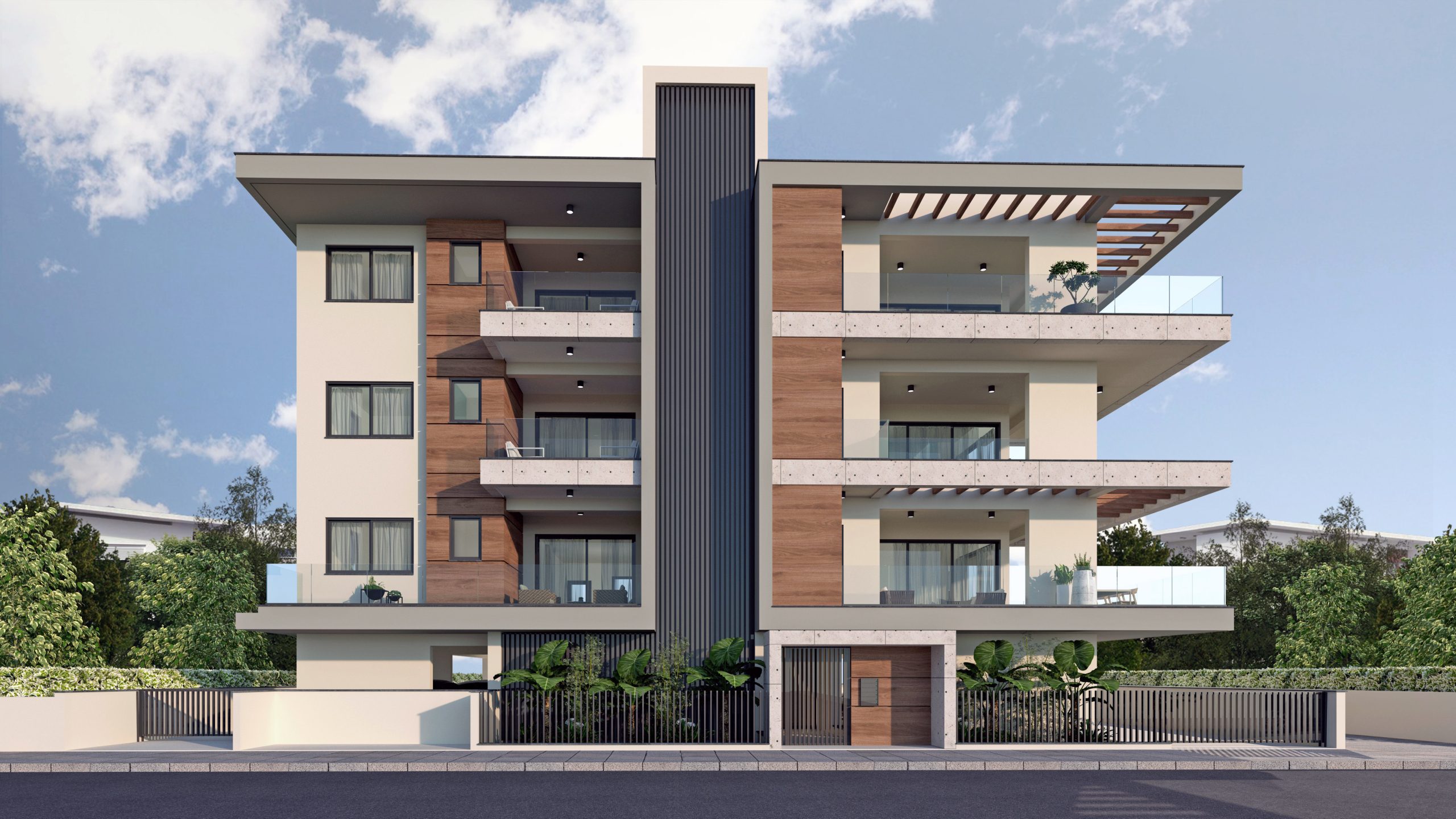 3 Bed, 2 Bath, ApartmentFor Sale, Limassol, Limassol
