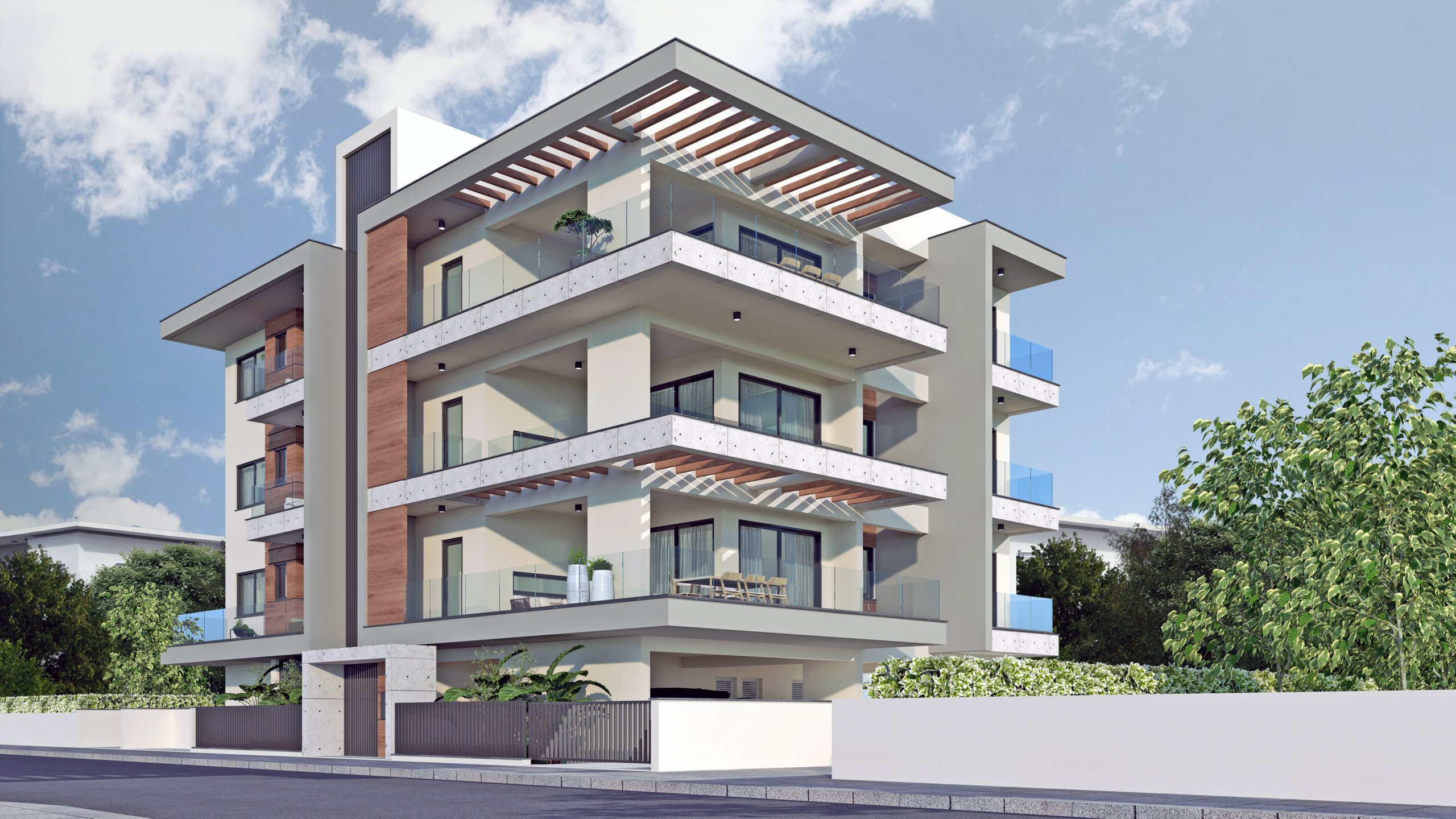 3 Bed, 2 Bath, ApartmentFor Sale, Limassol, Limassol