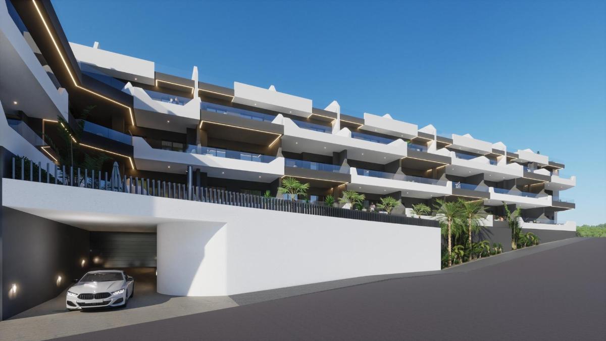 2 Bed, 2 Bath, ApartmentFor Sale, Benijofar, Alicante