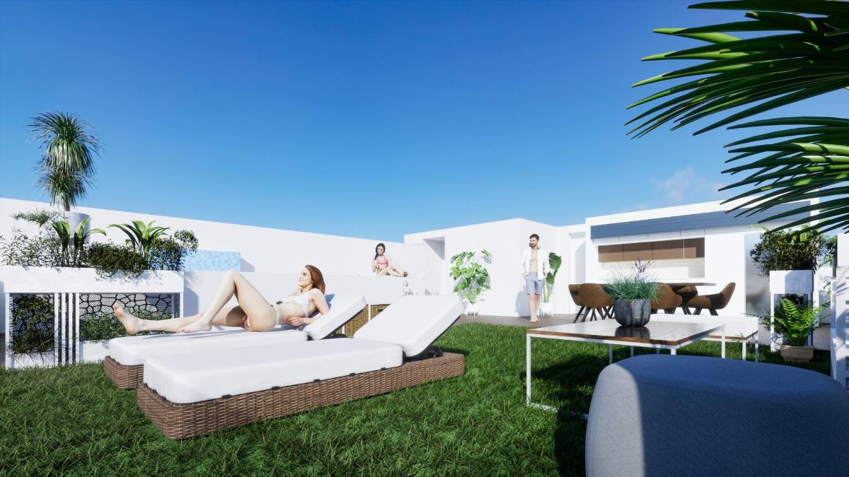 2 Bed, 2 Bath, ApartmentFor Sale, Benijofar, Alicante