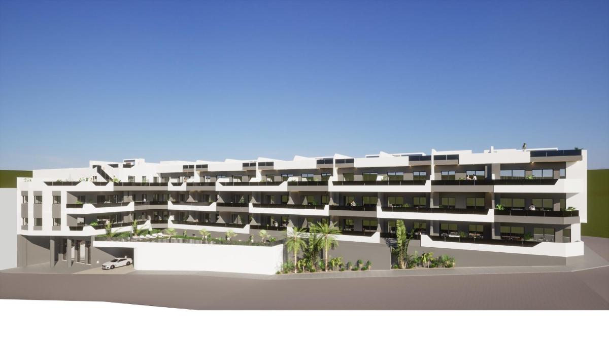 2 Bed, 2 Bath, ApartmentFor Sale, Benijofar, Costa Blanca