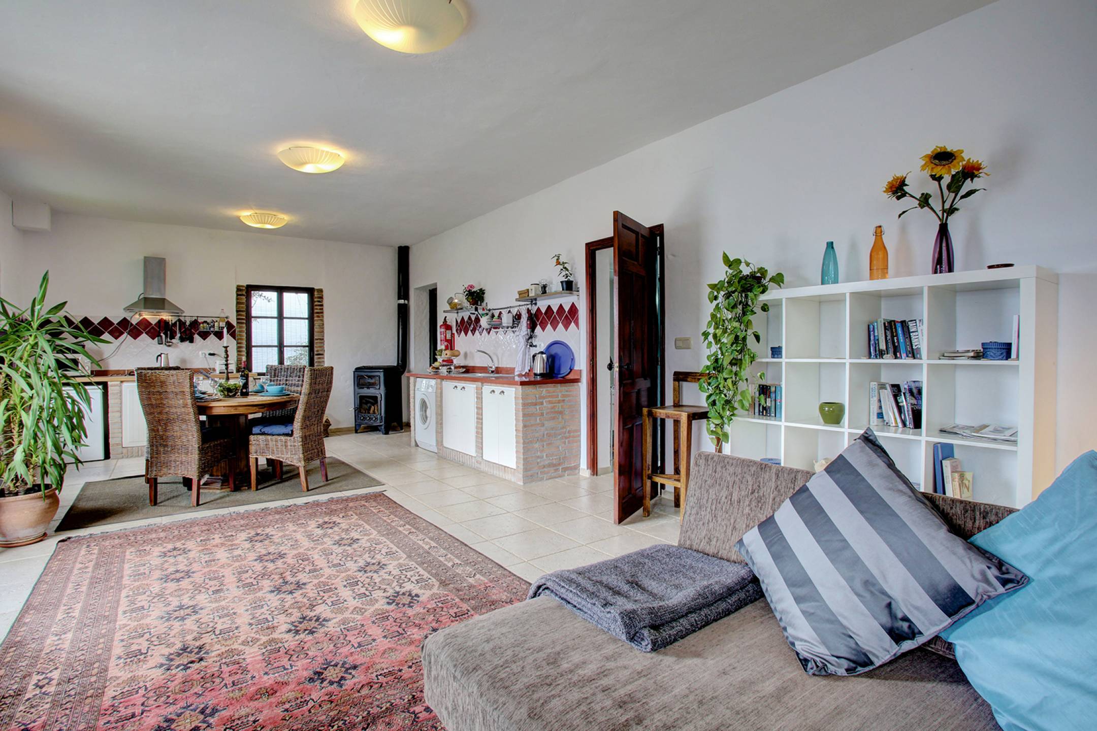 3 Bed, 3 Bath, HouseFor Sale, Benalauria, Malaga, 29491