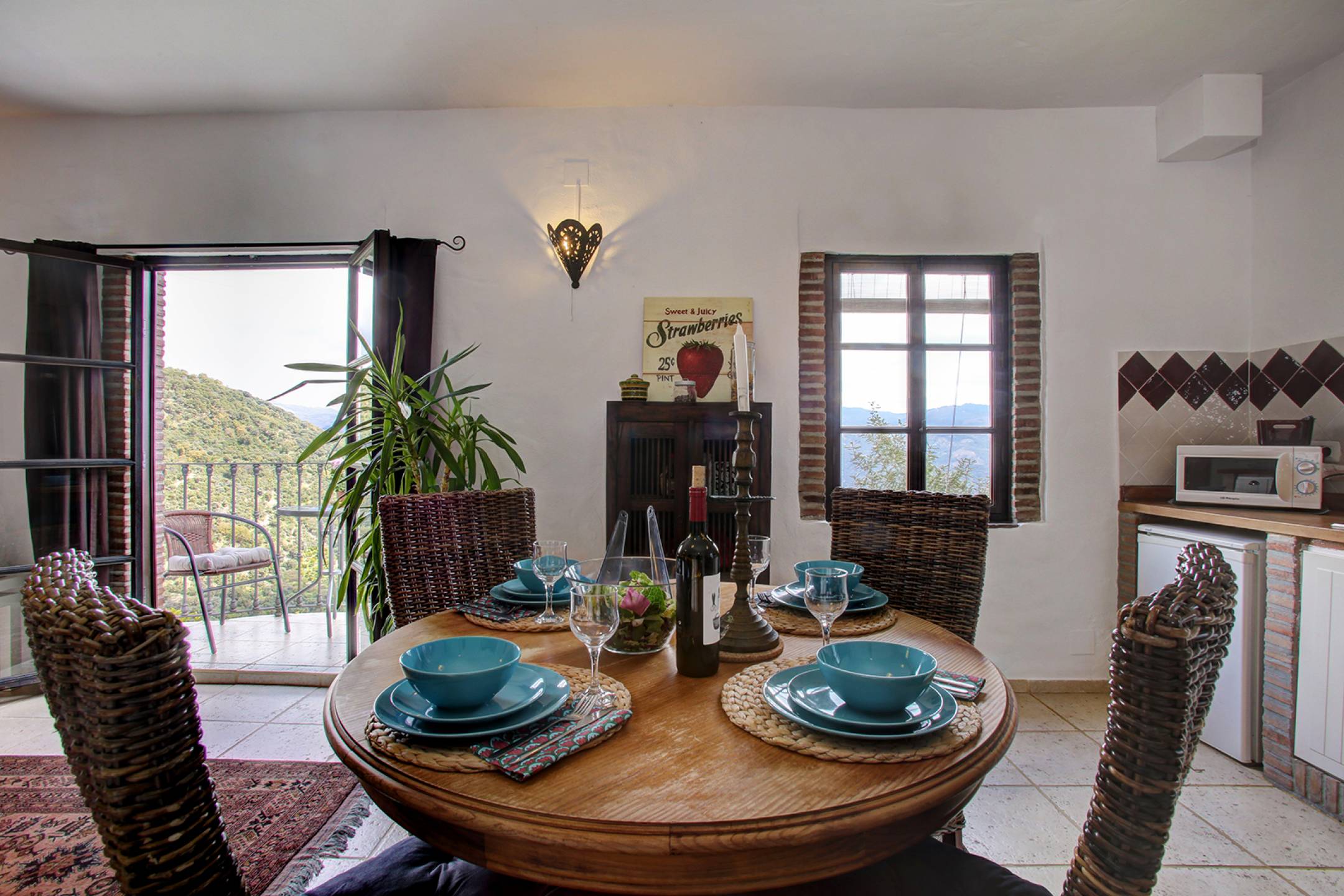 3 Bed, 3 Bath, HouseFor Sale, Benalauria, Malaga, 29491