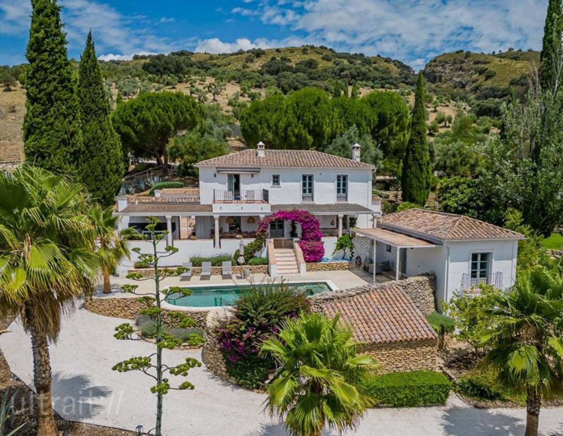 6 Bed, 7 Bath, HouseFor Sale, Ronda, Malaga, 29400