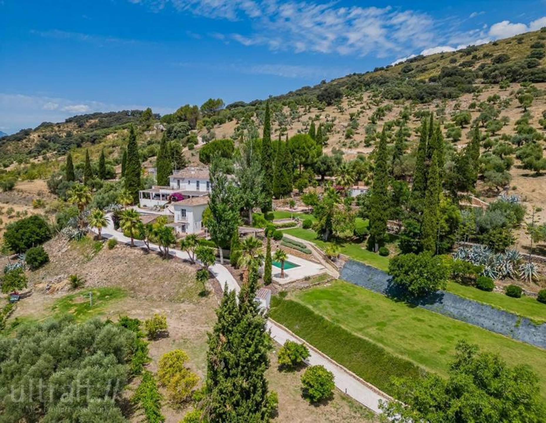 6 Bed, 7 Bath, HouseFor Sale, Ronda, Malaga, 29400