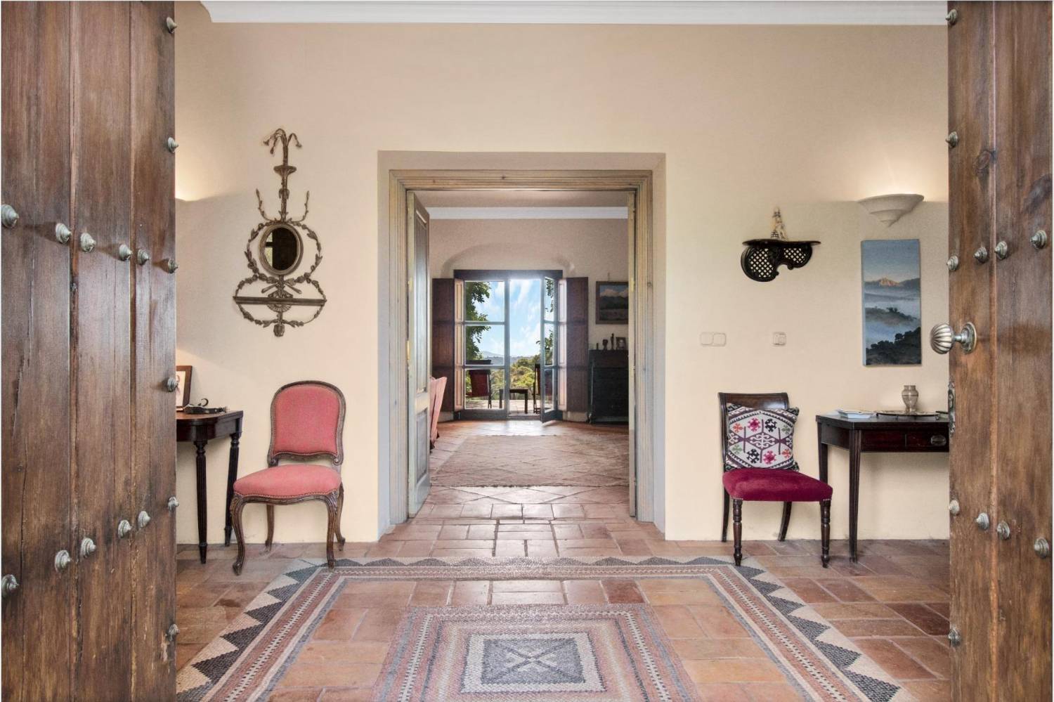 5 Bed, 5 Bath, HouseFor Sale, Gaucin, Malaga, 29480