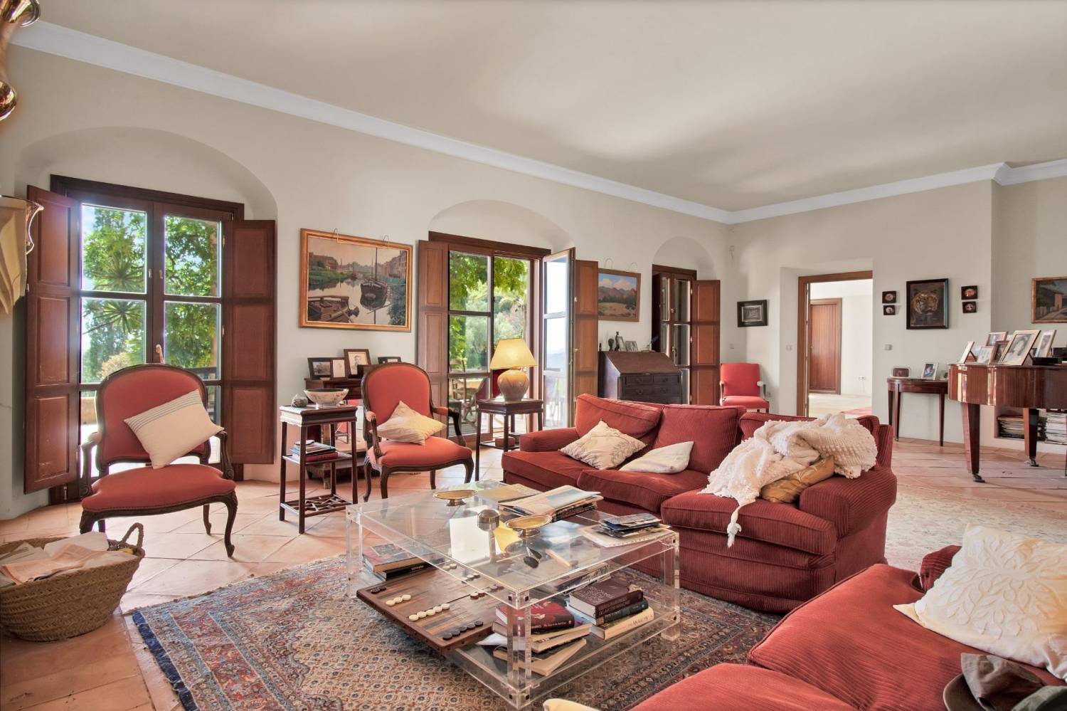 5 Bed, 5 Bath, HouseFor Sale, Gaucin, Malaga, 29480