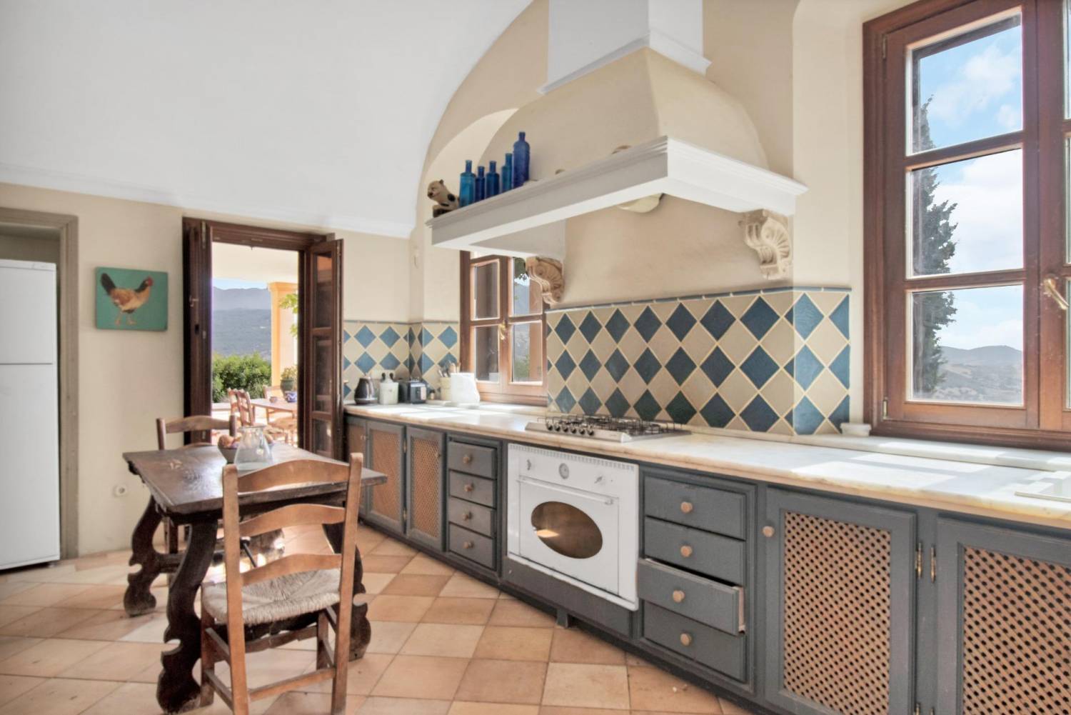 5 Bed, 5 Bath, HouseFor Sale, Gaucin, Malaga, 29480