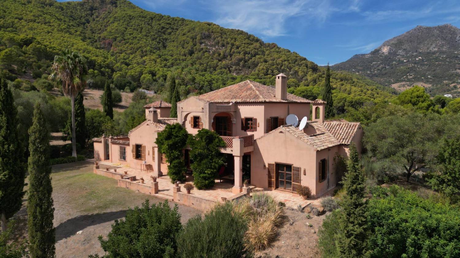 5 Bed, 5 Bath, HouseFor Sale, Gaucin, Malaga, 29480