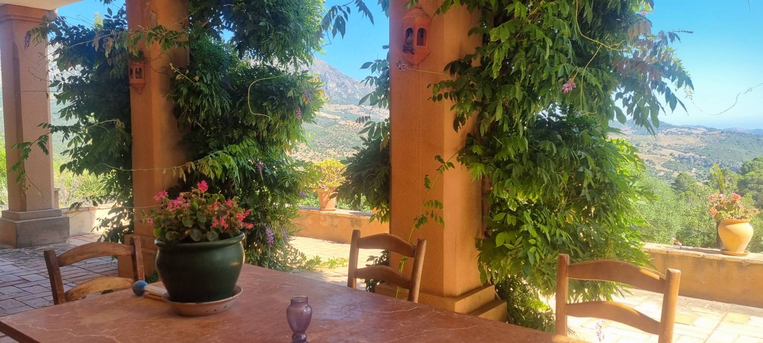 5 Bed, 5 Bath, HouseFor Sale, Gaucin, Malaga, 29480