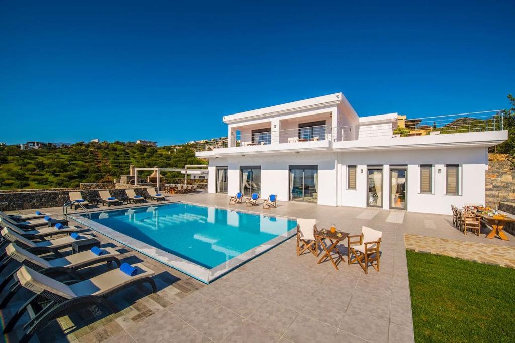 4 Bed, 5 Bath, HouseFor Sale, Lasithi, Crete