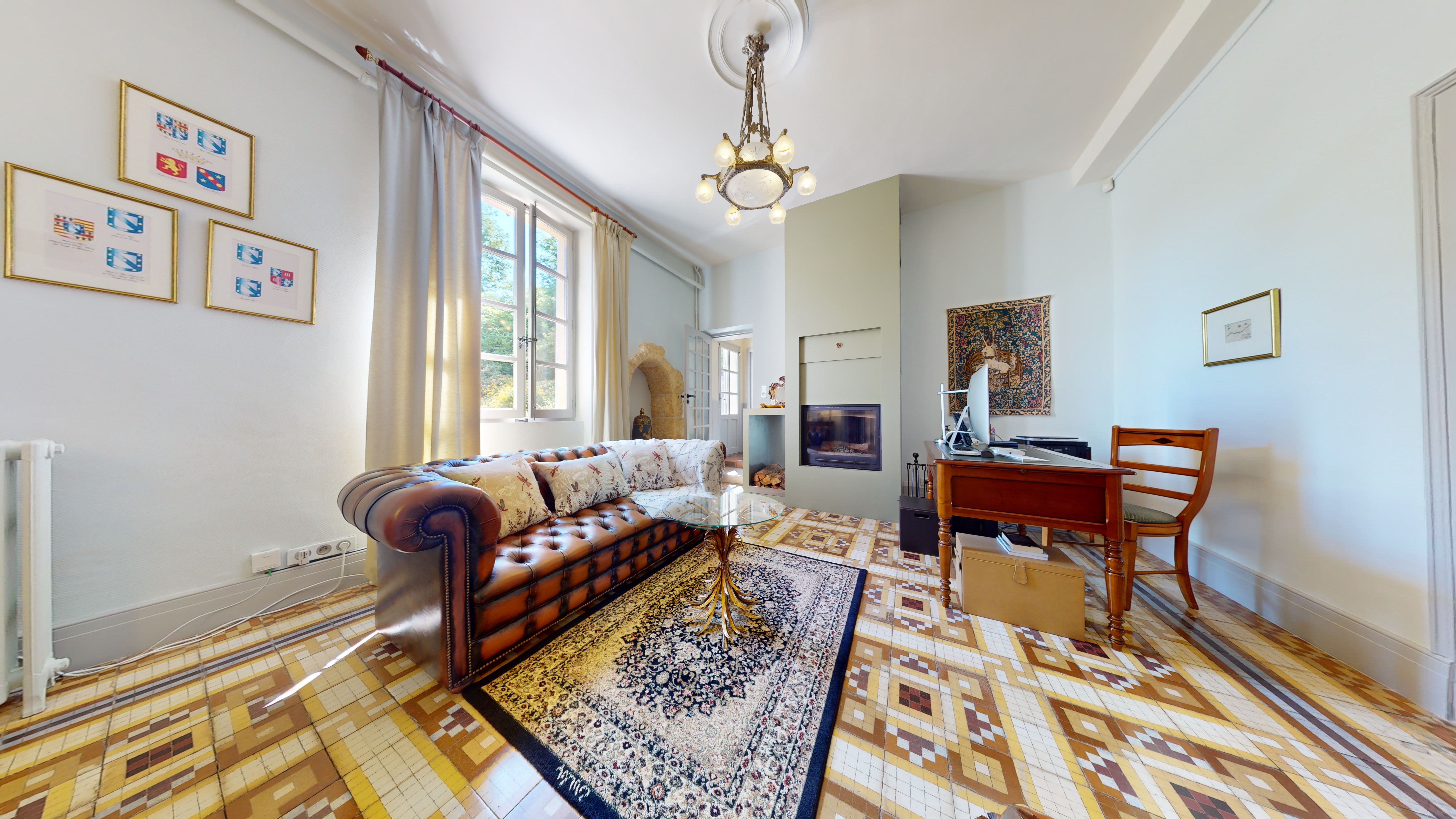 5 Bed, 4 Bath, HouseFor Sale, Bergerac, Dordogne, Aquitaine, 24100