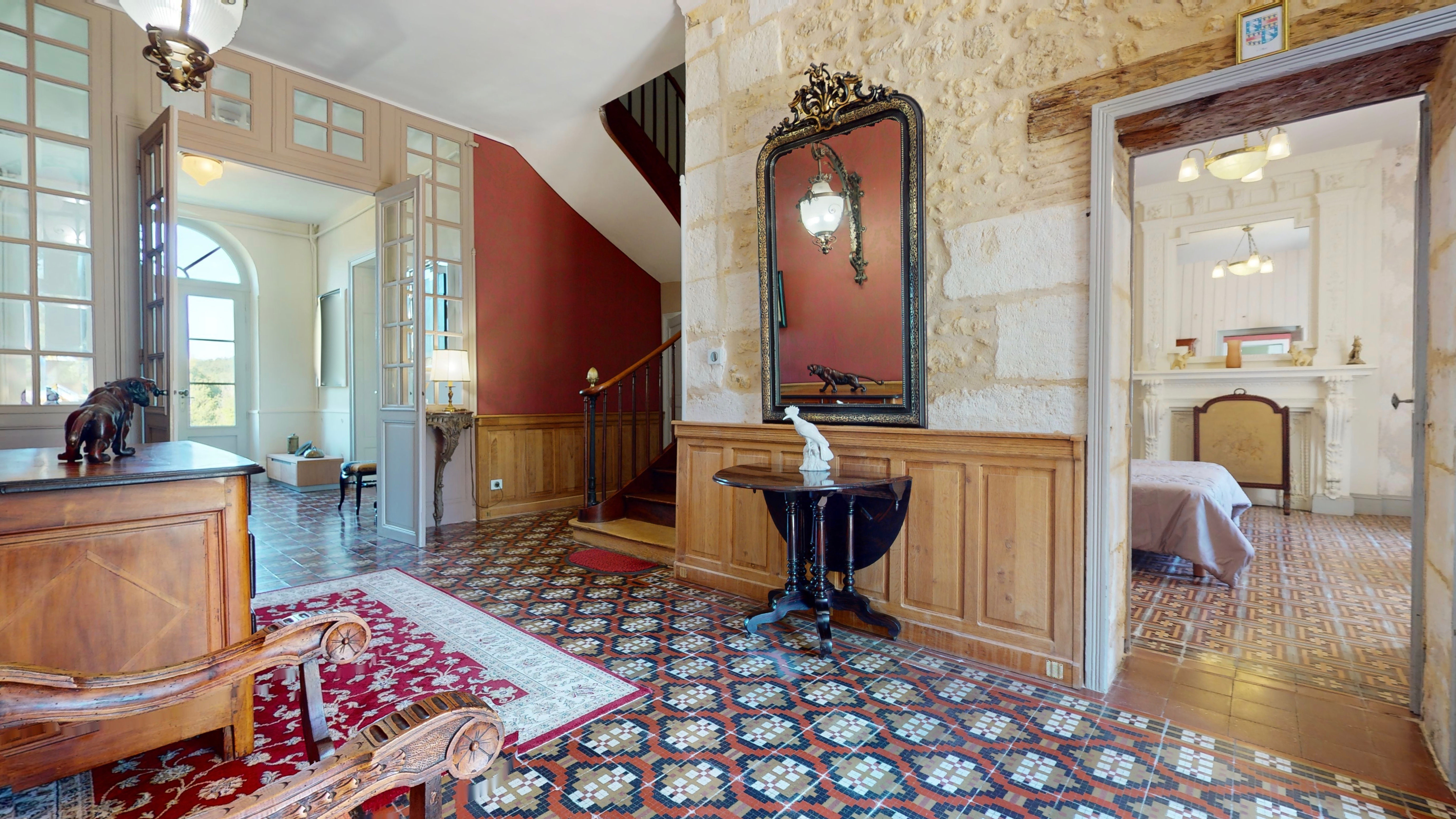 5 Bed, 4 Bath, HouseFor Sale, Bergerac, Dordogne, Aquitaine, 24100