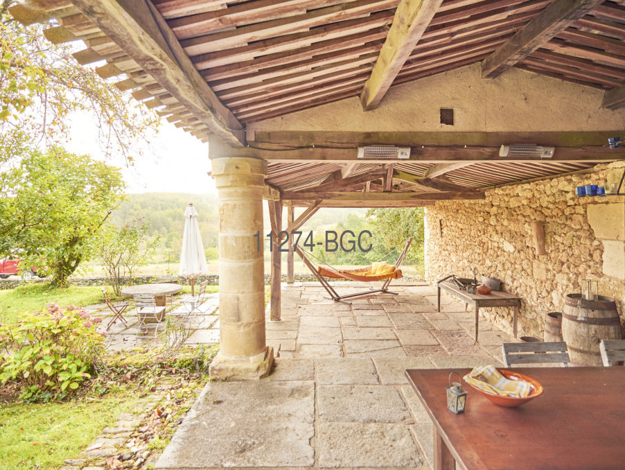 10 Bed, 2 Bath, HouseFor Sale, Bergerac, Dordogne, Aquitaine, 24100