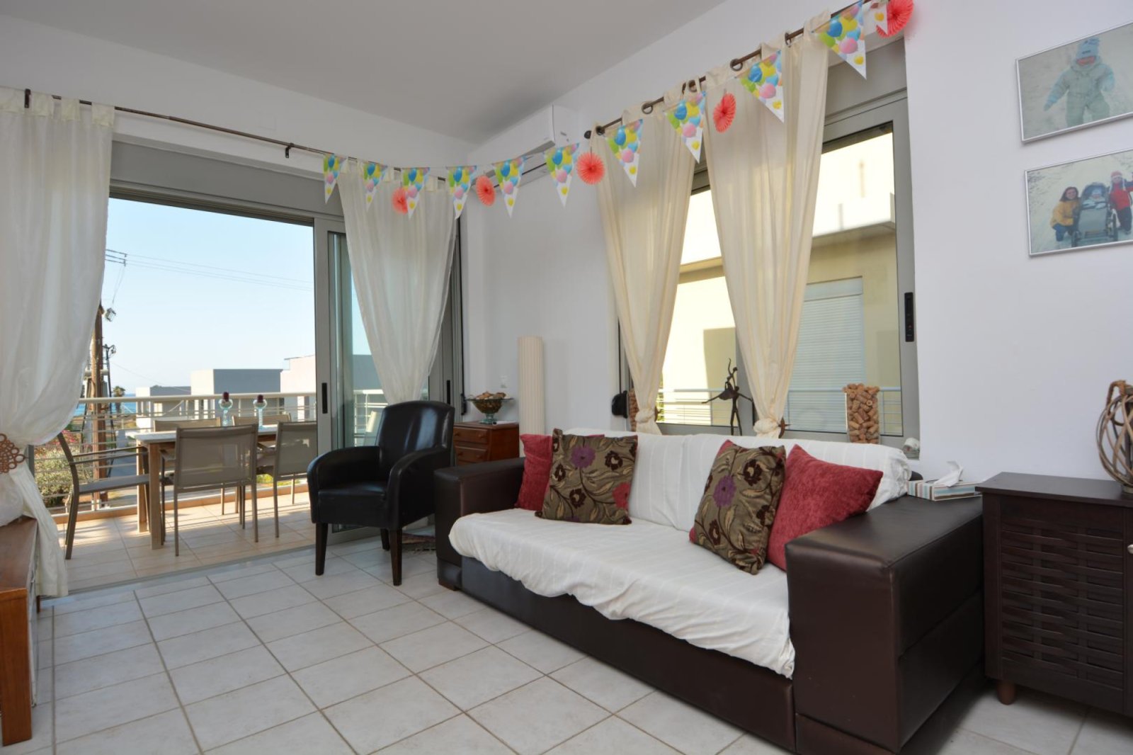 2 Bed, 1 Bath, ApartmentFor Sale, Chania, Crete