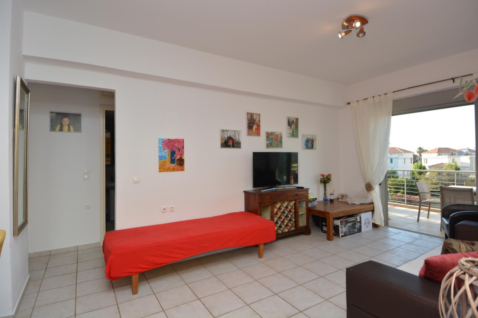 2 Bed, 1 Bath, ApartmentFor Sale, Chania, Crete