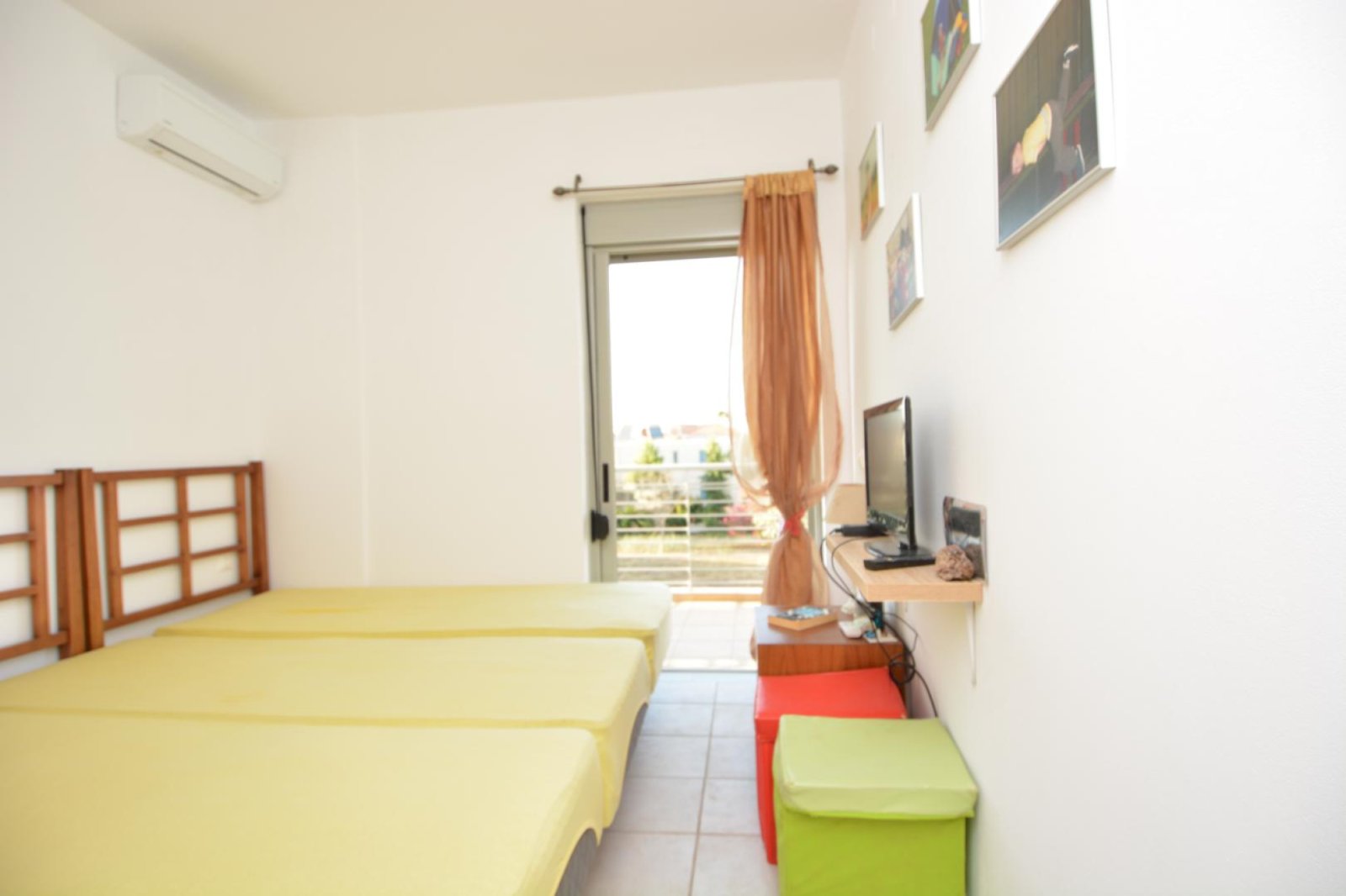 2 Bed, 1 Bath, ApartmentFor Sale, Chania, Crete