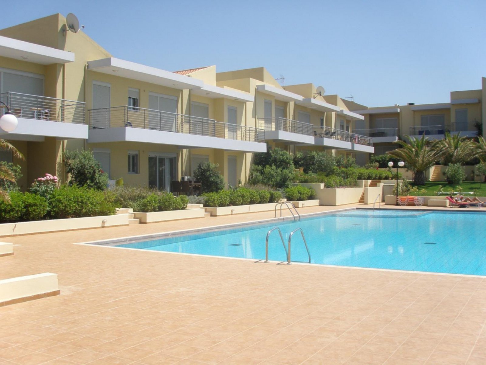 2 Bed, 1 Bath, ApartmentFor Sale, Chania, Crete