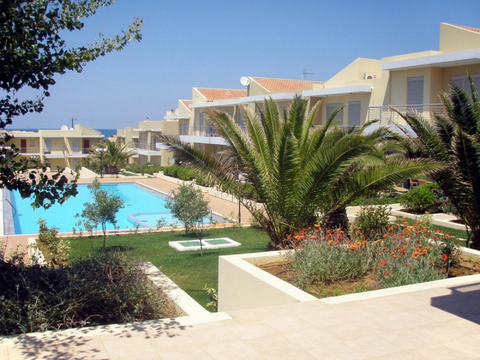 2 Bed, 1 Bath, ApartmentFor Sale, Chania, Crete