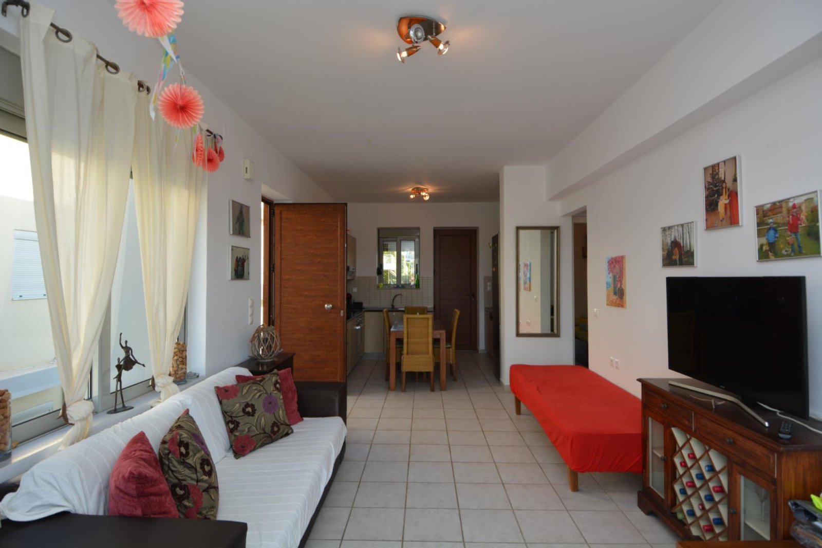 2 Bed, 1 Bath, ApartmentFor Sale, Chania, Crete