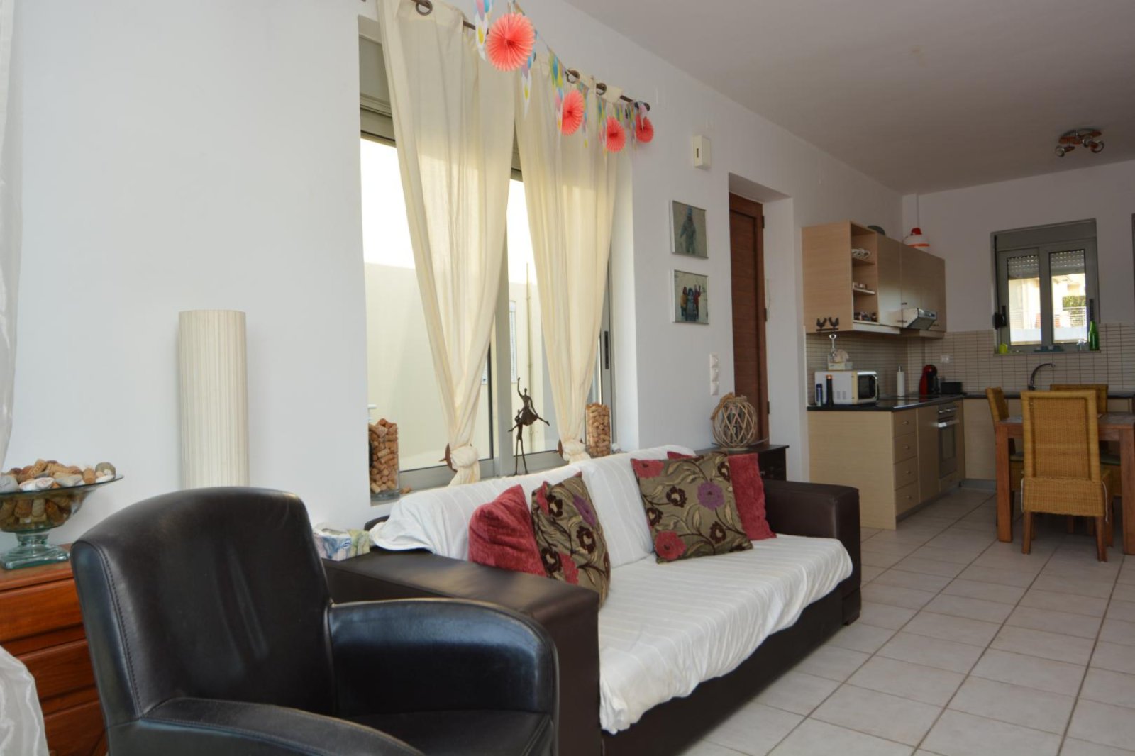 2 Bed, 1 Bath, ApartmentFor Sale, Chania, Crete