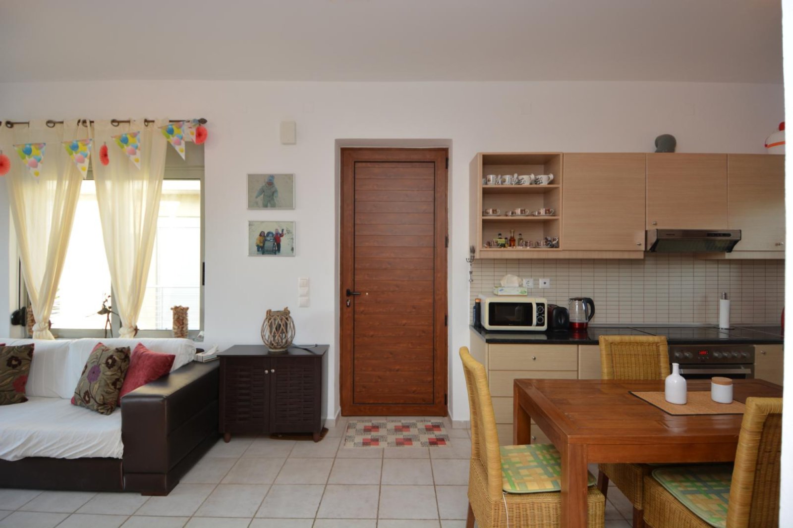 2 Bed, 1 Bath, ApartmentFor Sale, Chania, Crete