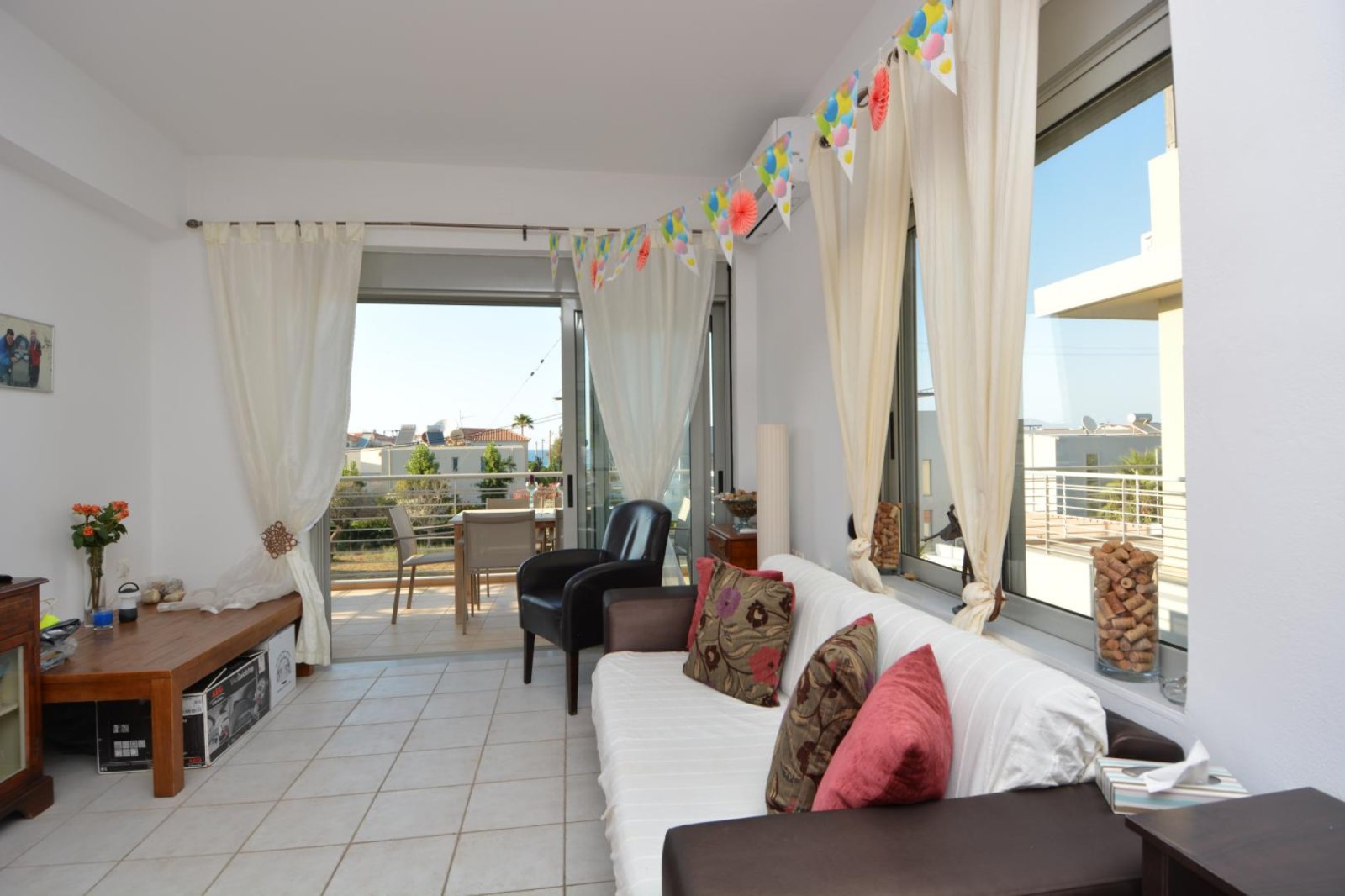 2 Bed, 1 Bath, ApartmentFor Sale, Chania, Crete
