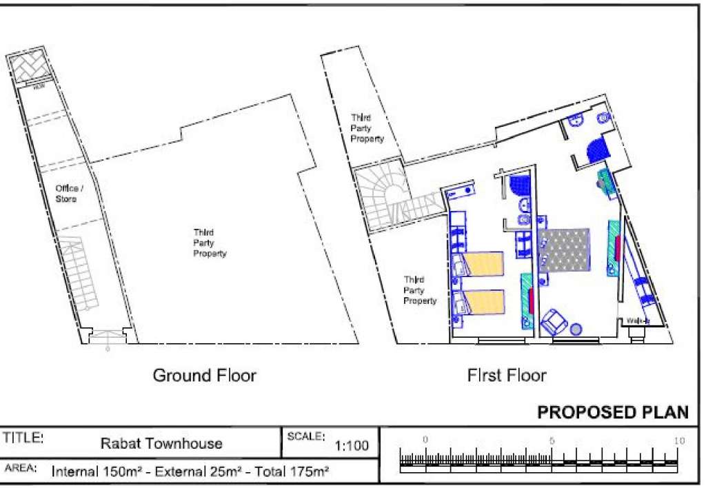 2 Bed, HouseFor Sale, Victoria, Gozo