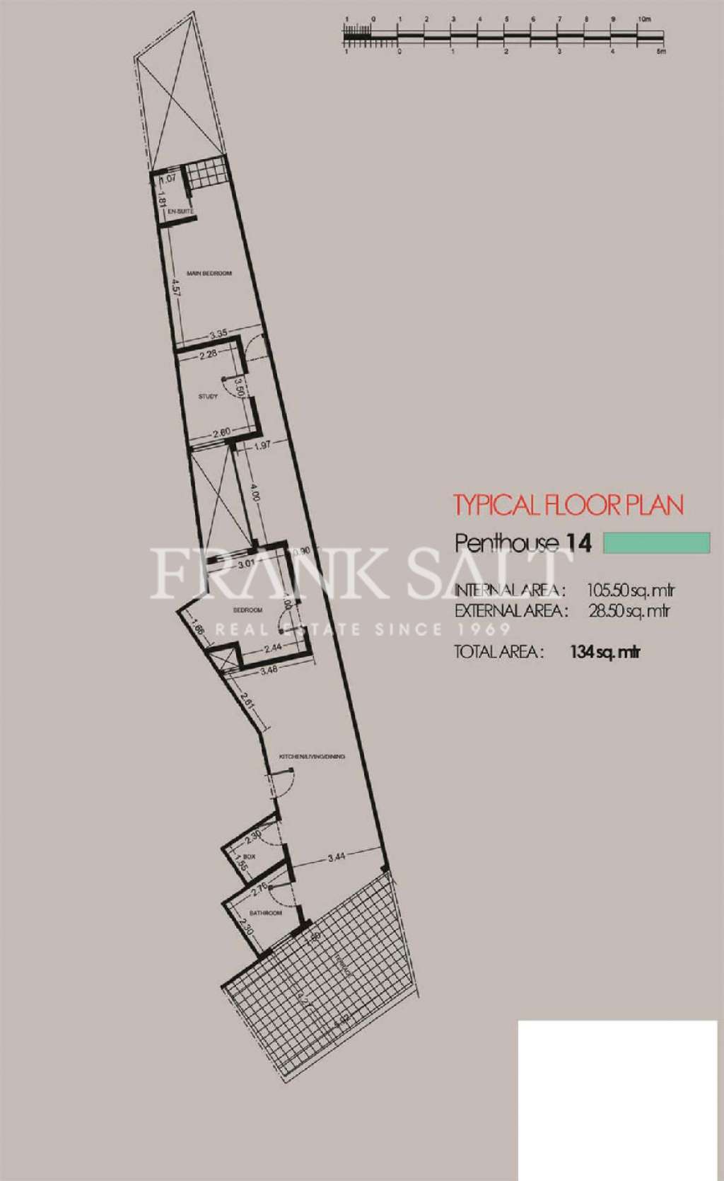 2 Bed, ApartmentFor Sale, Zebbug, Malta