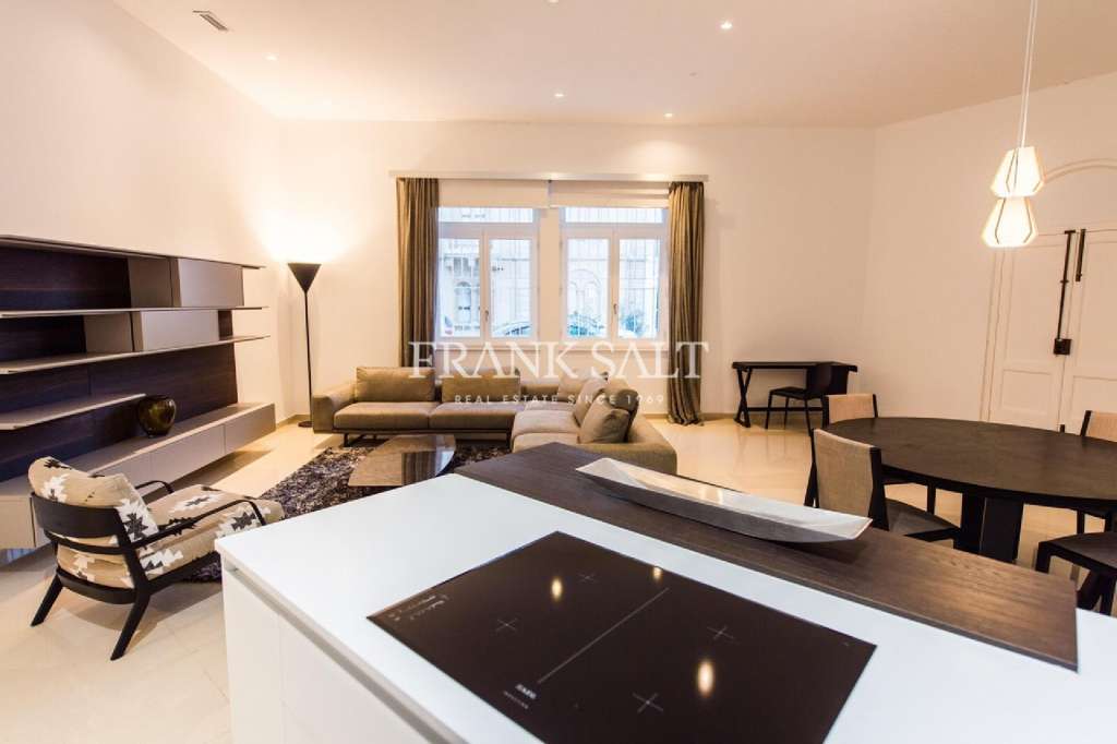 3 Bed, ApartmentFor Sale, Sliema, Malta