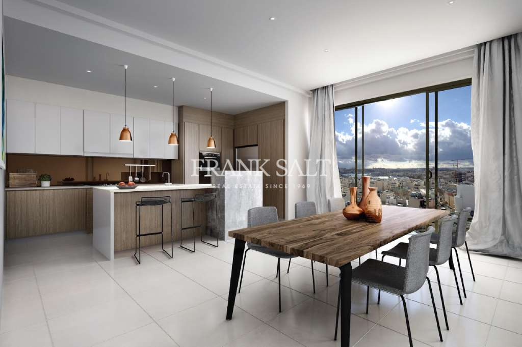 2 Bed, ApartmentFor Sale, Gzira, Malta