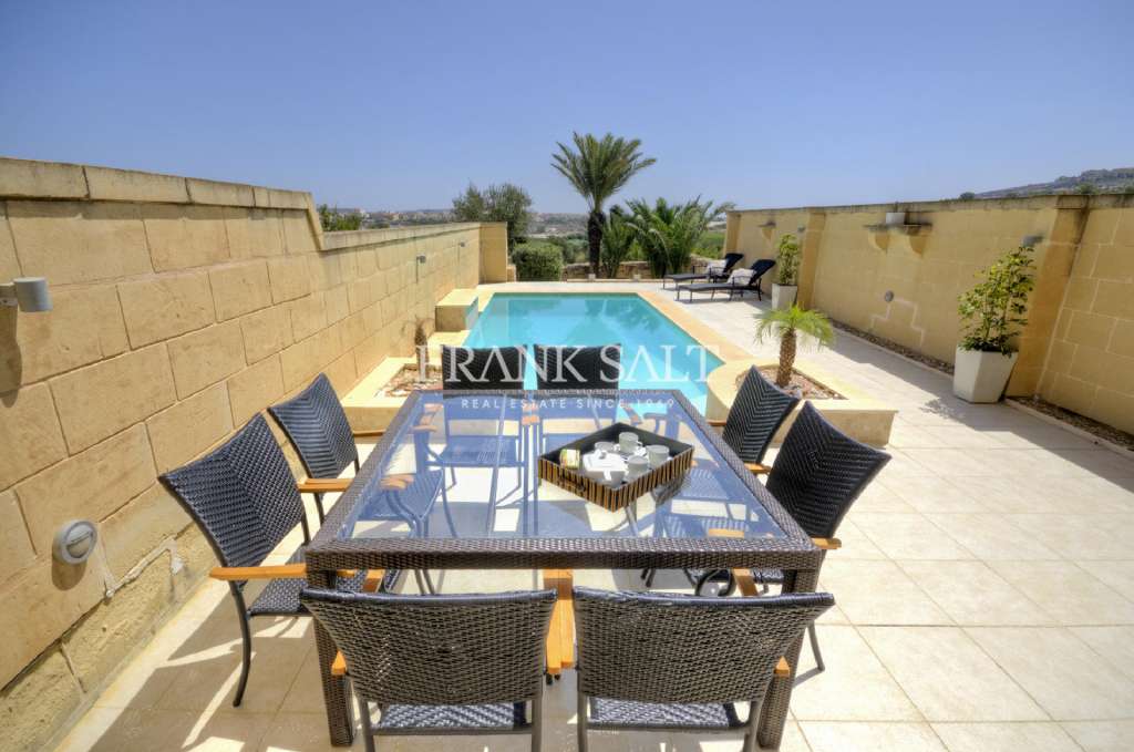 5 Bed, HouseFor Sale, Sannat, Gozo