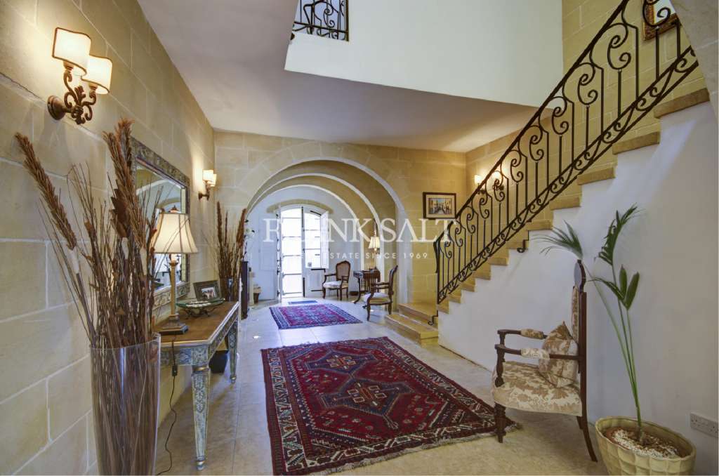 5 Bed, HouseFor Sale, Sannat, Gozo