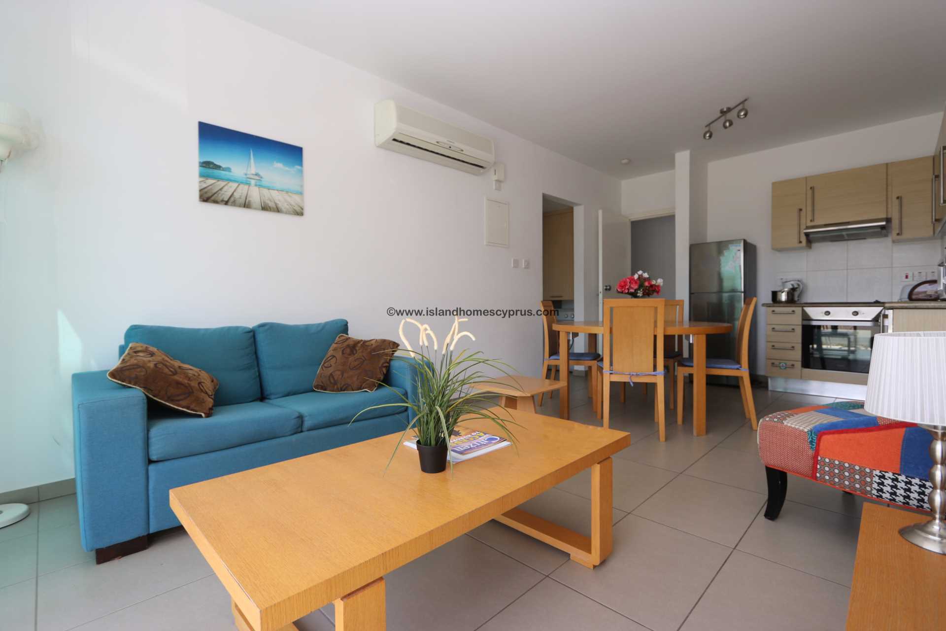 1 Bed, ApartmentFor Sale, Protaras, Famagusta