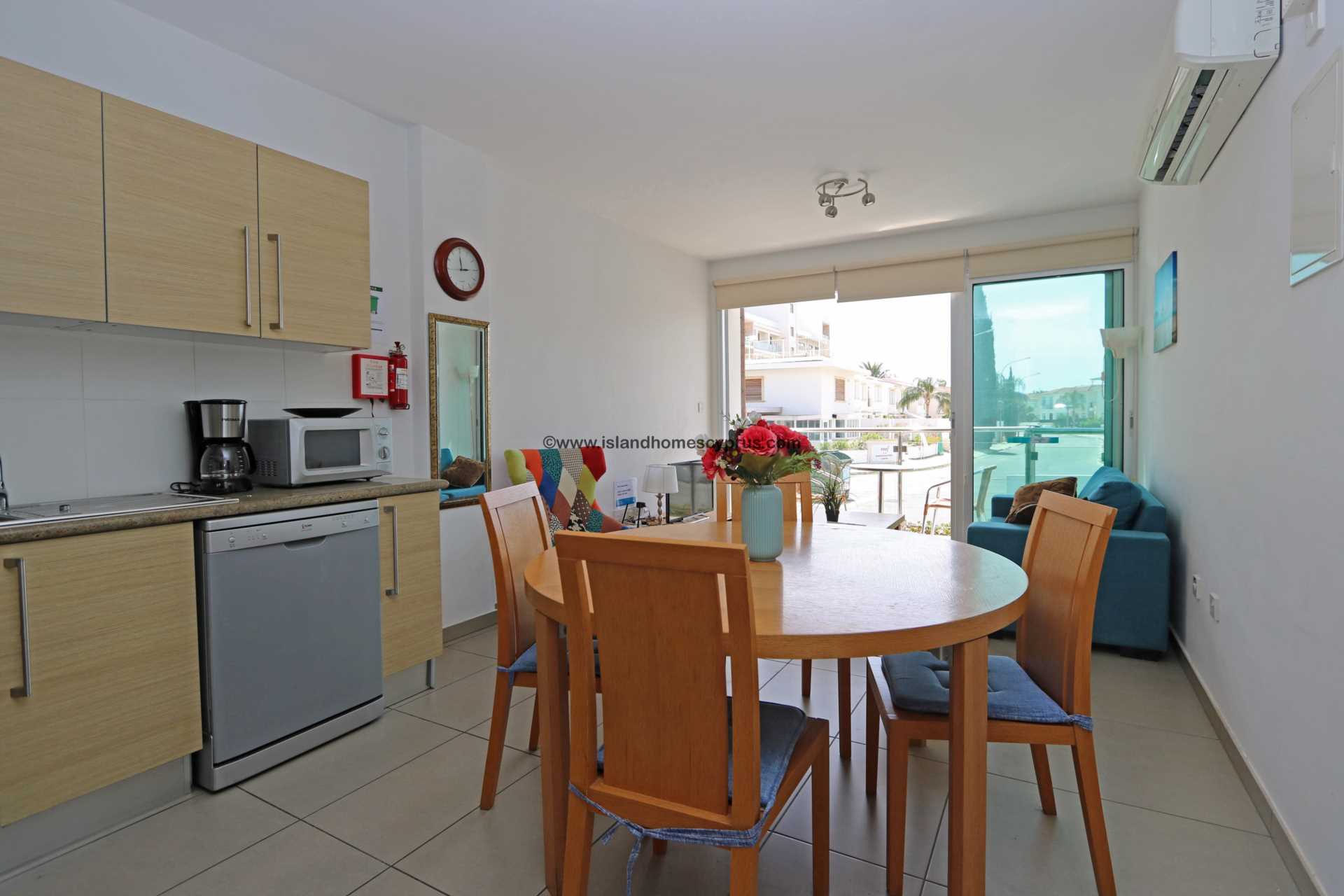 1 Bed, ApartmentFor Sale, Protaras, Famagusta