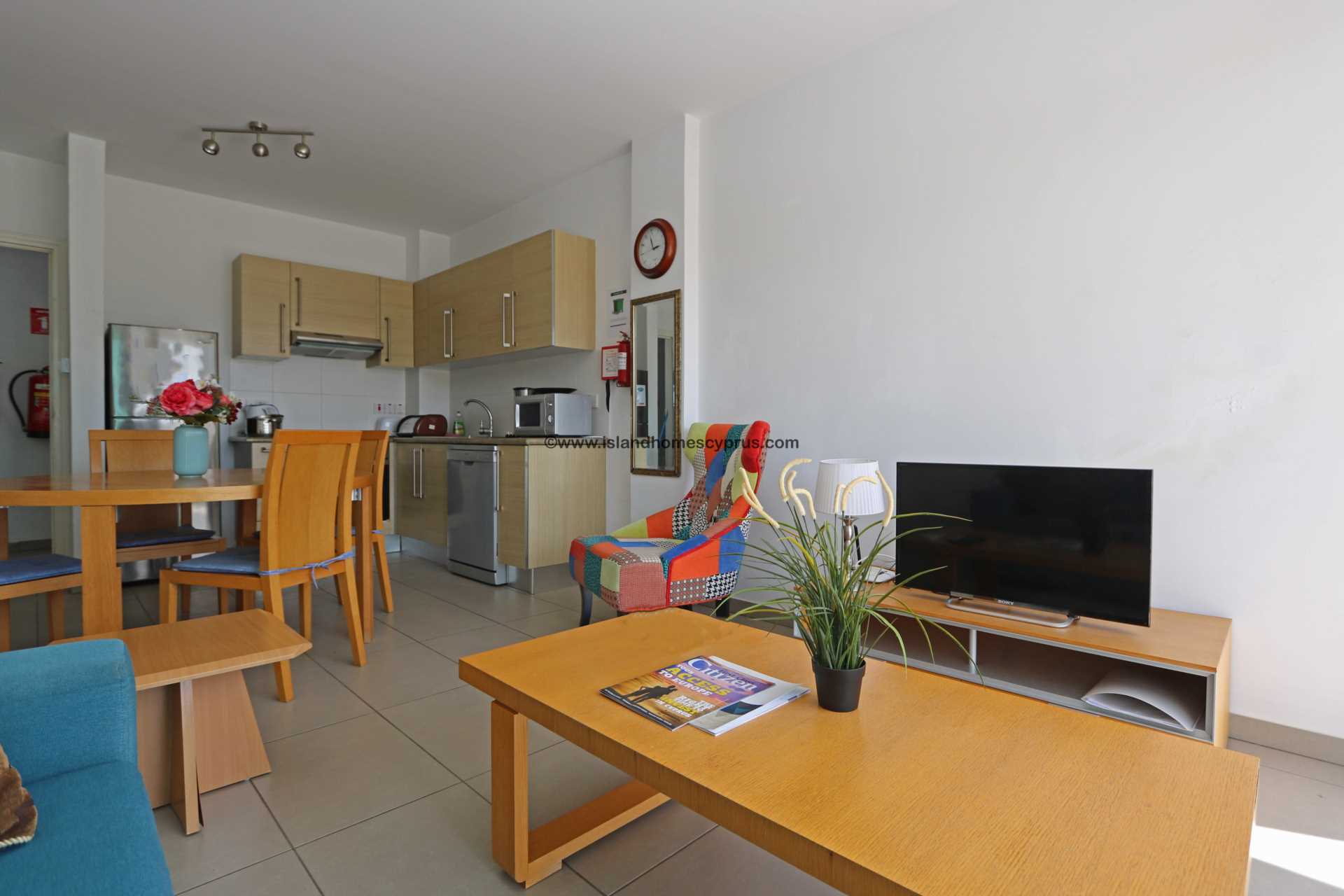 1 Bed, ApartmentFor Sale, Protaras, Famagusta